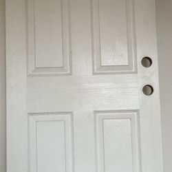 House To Garage Door