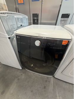 Electric dryer LG