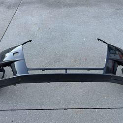 2017,2018,2019 Audi A4 Front Bumper Cover