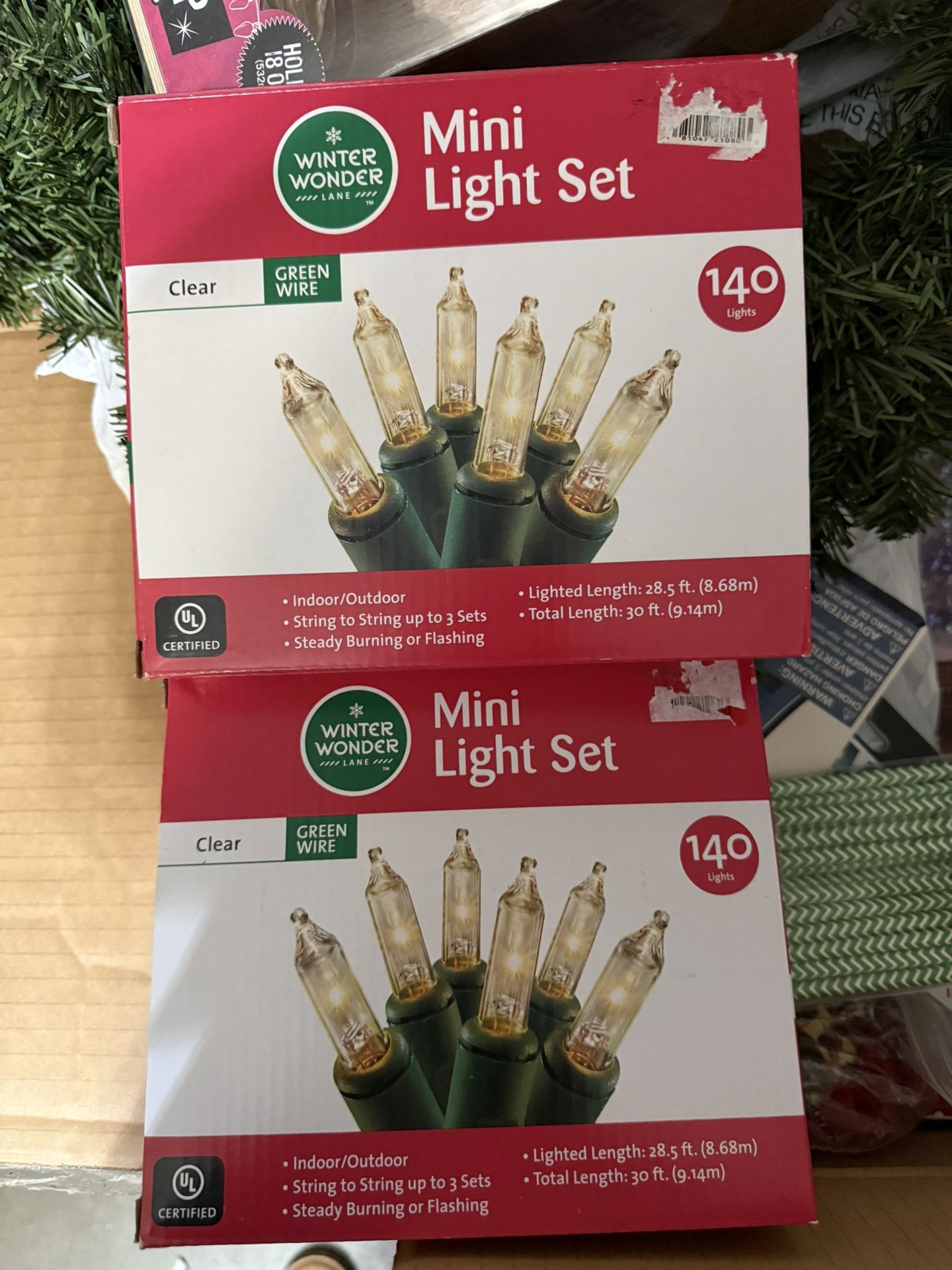 Xmas Lights