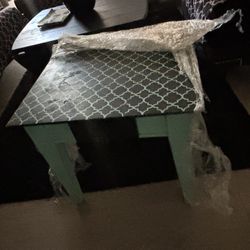 Side Table Or End Table