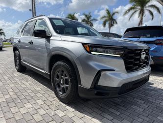 2025 Honda Pilot