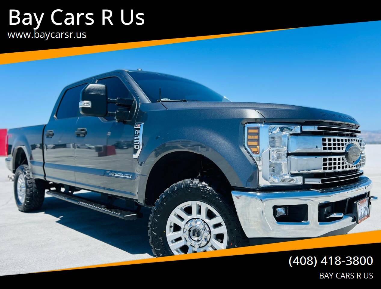 2018 Ford F-250