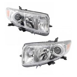 NEW! Genuine Scion xB (Toyota)  Left and Right Headlamps