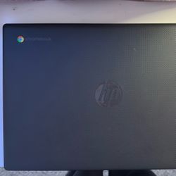 HP Chromebook 14 G6