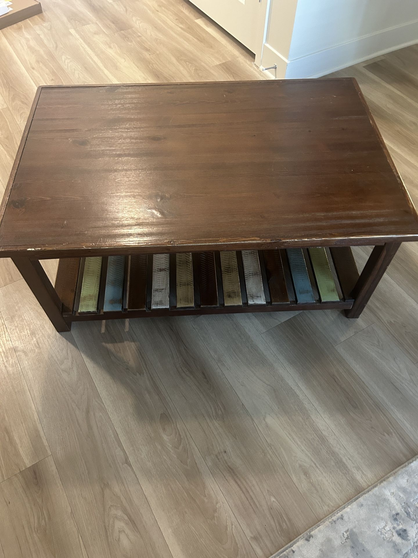Coffee Table 