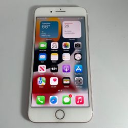 Apple iPhone 7 Plus 128GB T-Mobile//MetroPcs -Fully Functional