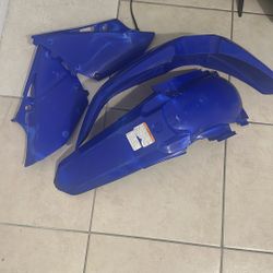 Yz 125 Plastic 