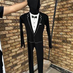 Smiffy's Second Skin Tuxedo Costume