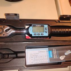 Digital Torque Wrench