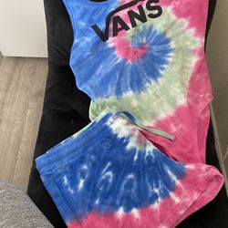 Vans Short Set 