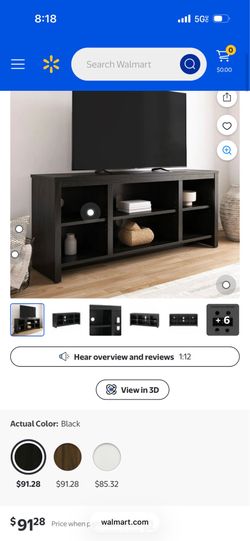 TV stand