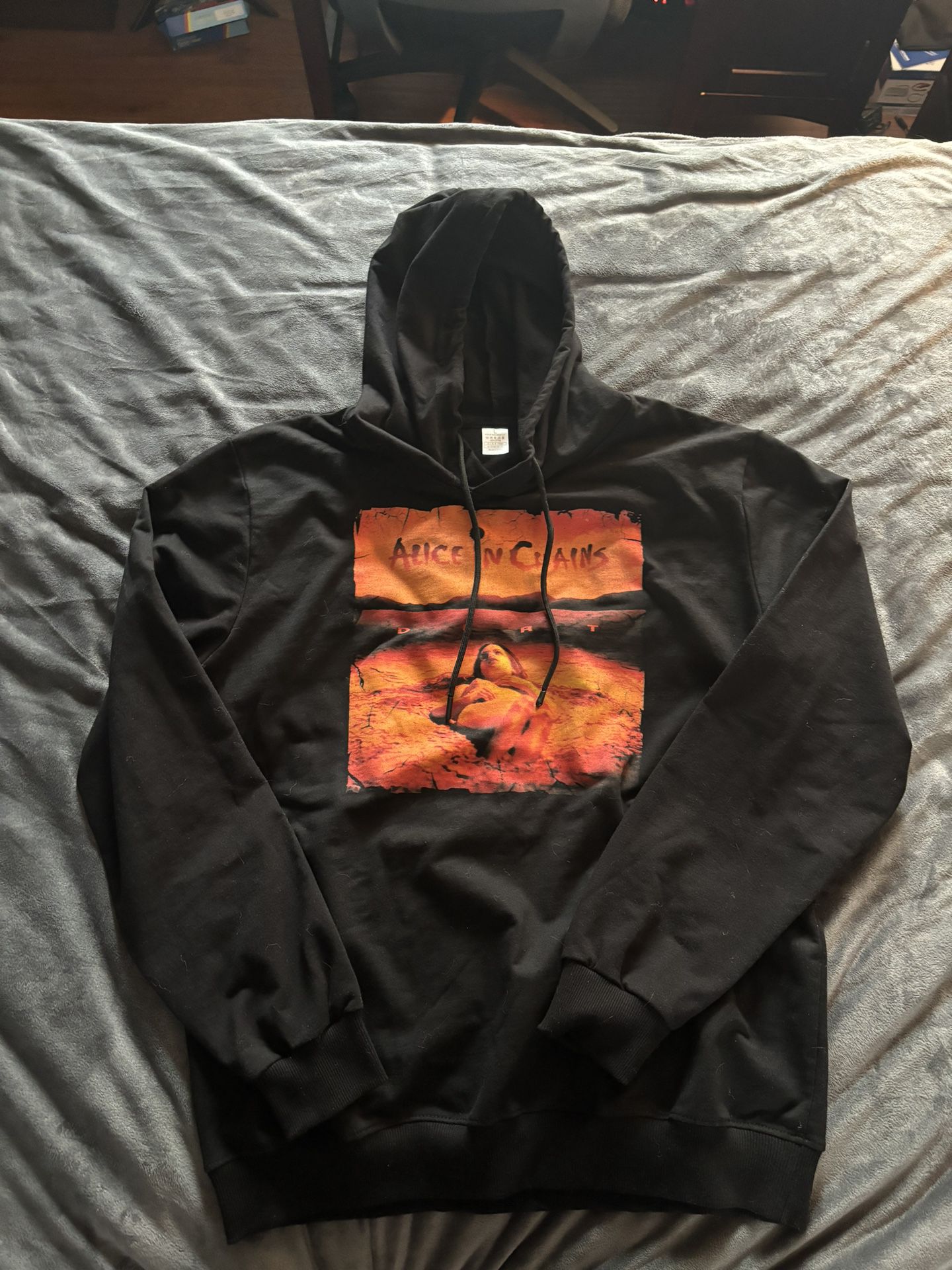 Alice In Chains Dirt Hoodie
