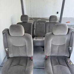 GM Seats 