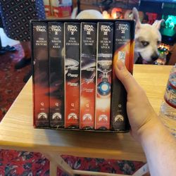 Star Trek Movie Collection 