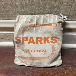 Sparks Steel Fish Tape 50 ft or more