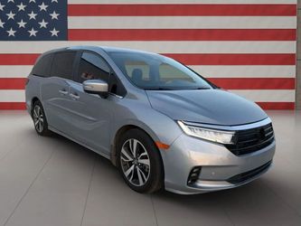 2023 Honda Odyssey
