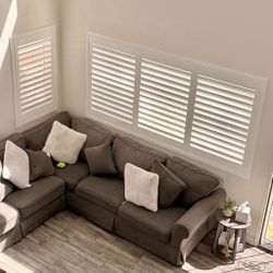 Wood Shutters, Plantation, Shutter Blinds, Window Shutters, Interior Shutters, Custom Made, Shutter Installation, Persianas de Madera