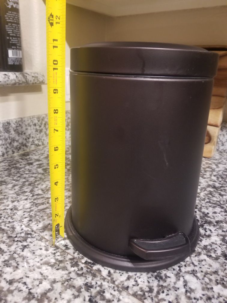 Trash Can Storage Container 11 inches