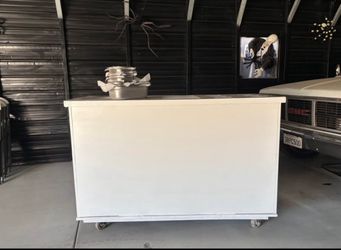 Snack / Esquite Cart 