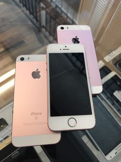 iPhone se T-Mobile metro pcs
