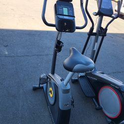 Proform Bike and Elliptical combo-  100$ for both -  