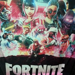 Fortnite Throw Blanket Bigger Blanket