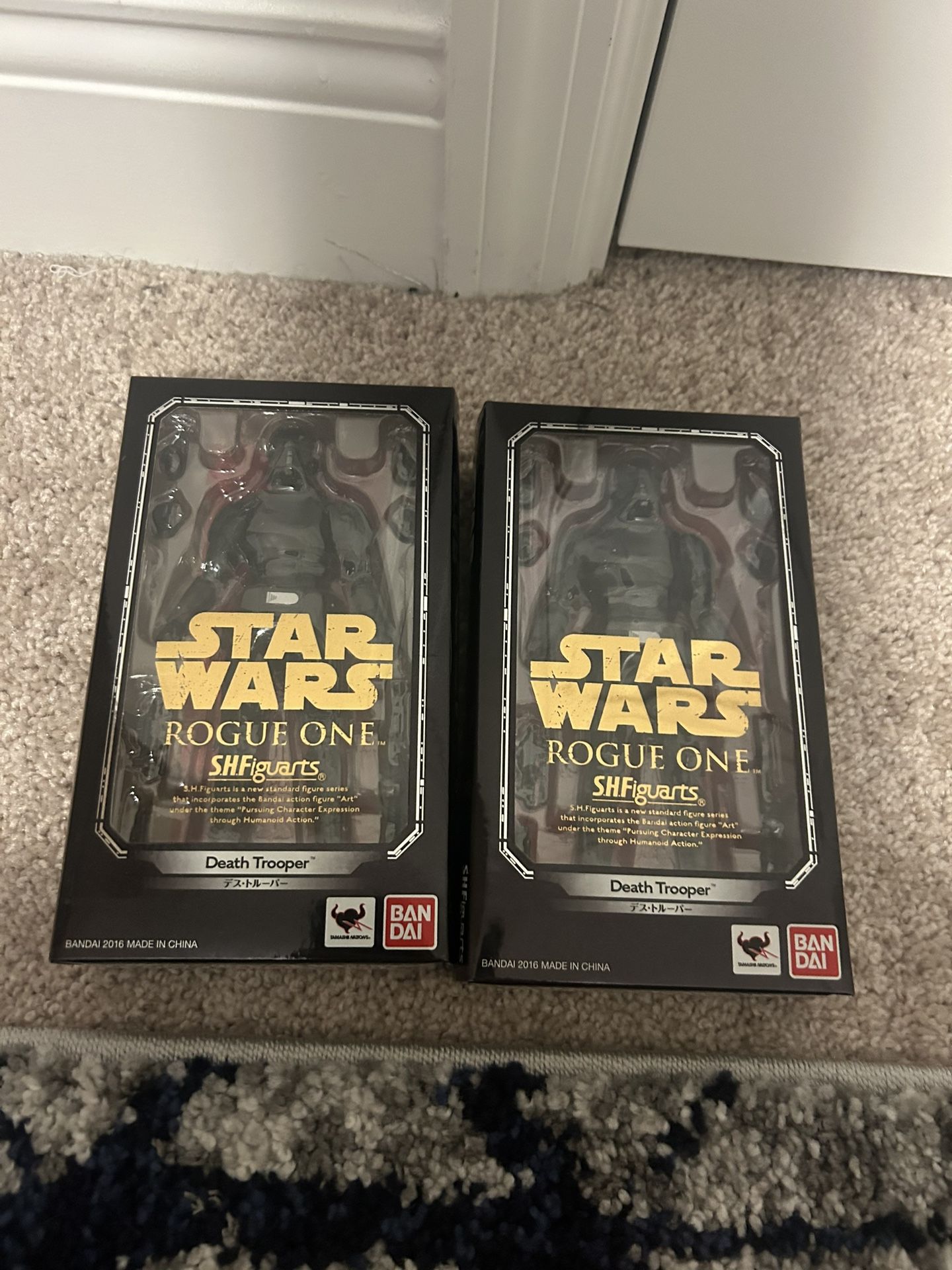 Figuarts Death Troopers