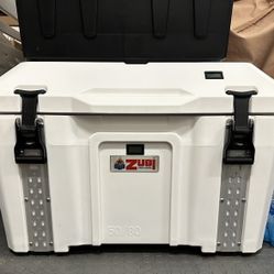 Zubi 50 Quart Cooler