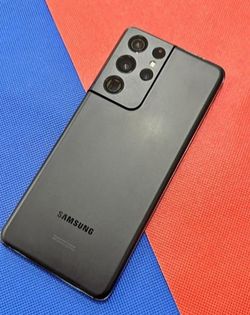 Samsung Galaxy S21 Ultra 5G 128gb  Unlocked, FREE Smartwach/ Headphones. Pay $1 Today Rest in payments. NO CREDIT NEEDED FINANCING
