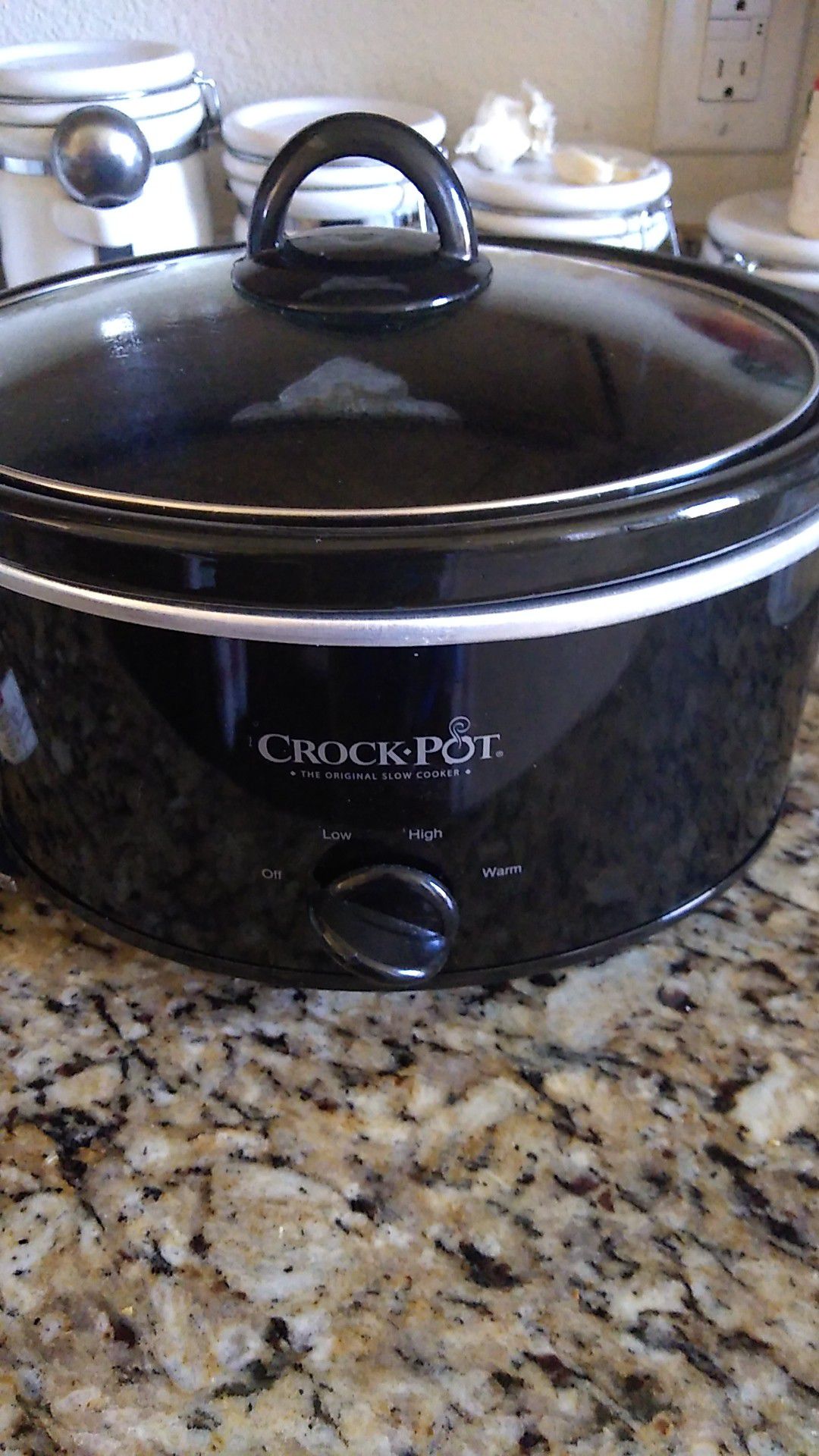 Brand New easy cook with Crock Pot