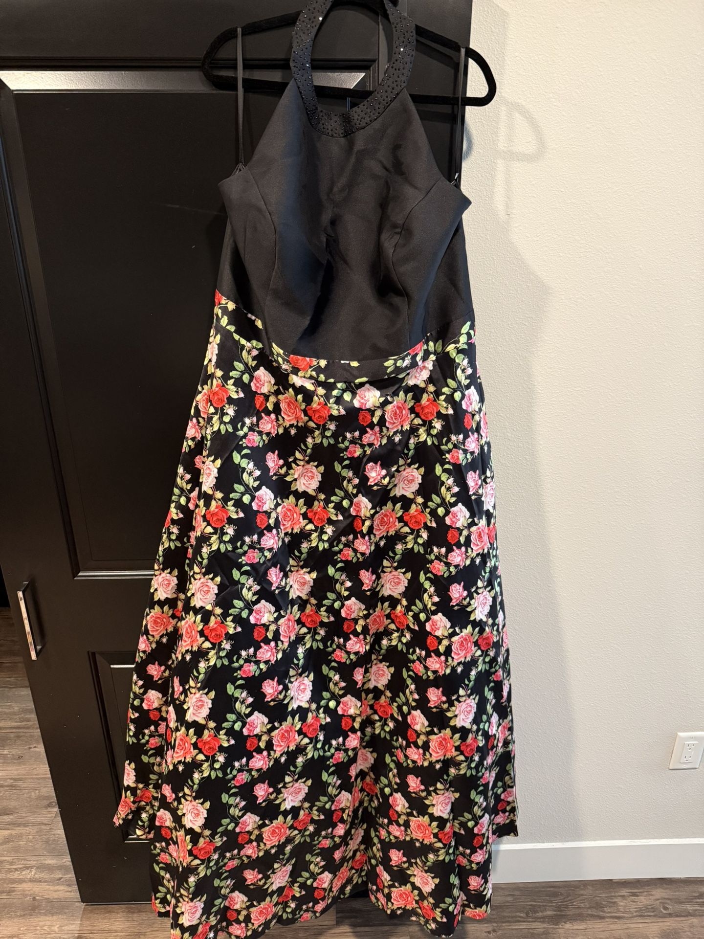 Plus Sized Prom Dress - Never Been Worn