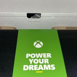 Brand new Xbox Series S