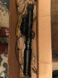 Mercedes Benz S550 rear automatic shocks