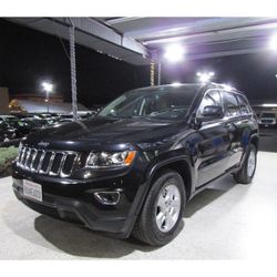 2014 Jeep Grand Cherokee Laredo E Sport Utility 4D