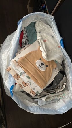 Baby boy clothes