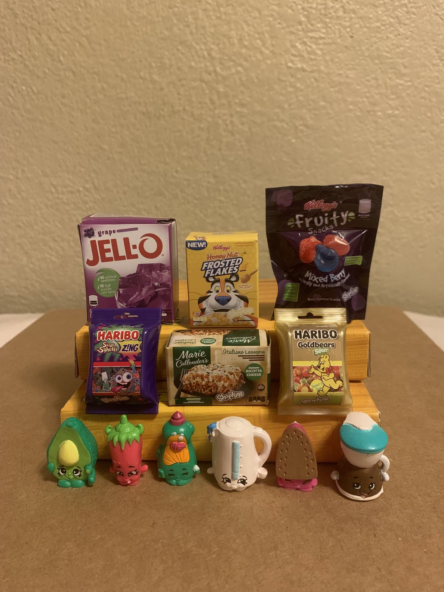 Shopkins Toys
