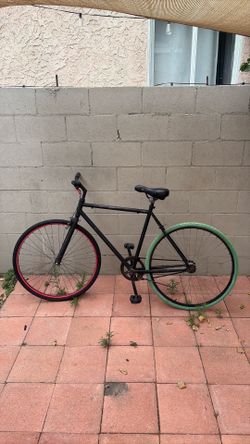 Fixie bike