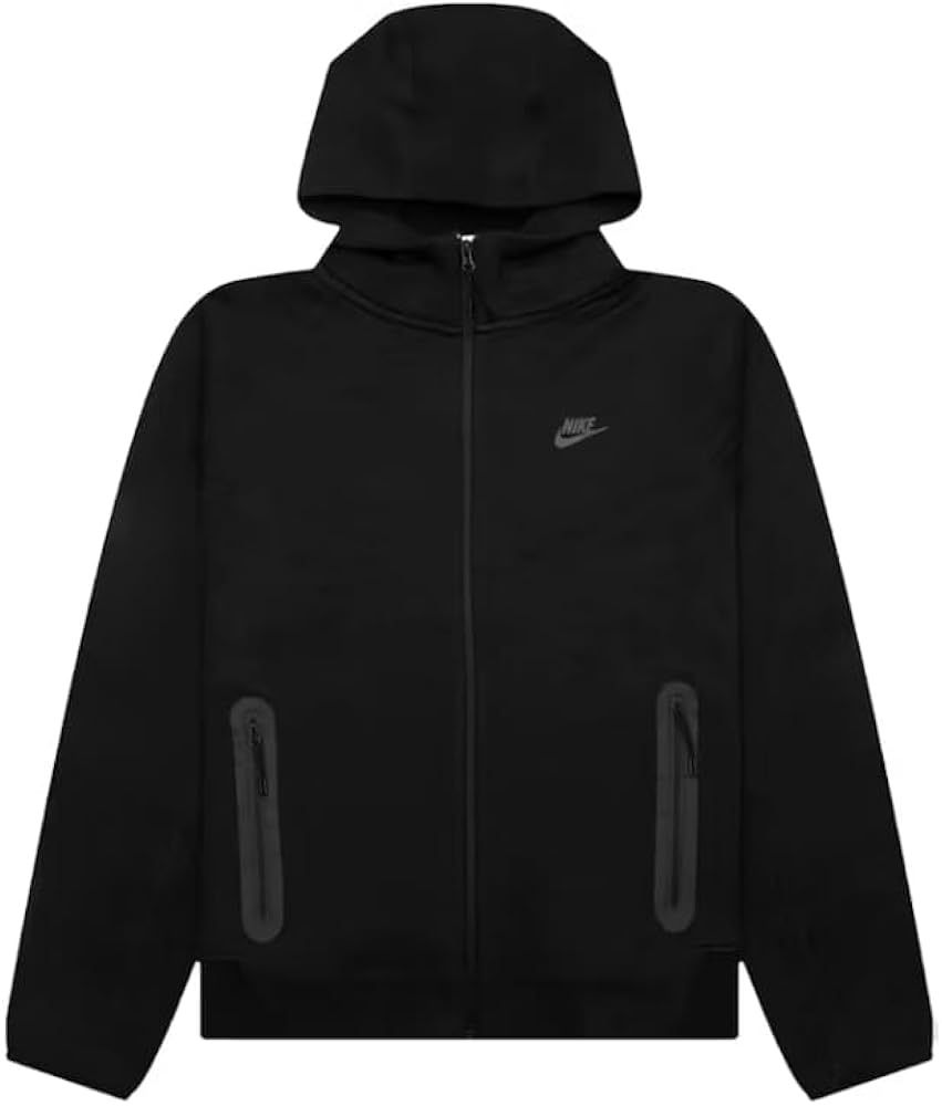 Black Nike Tech Fleece