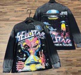 Hellstar sweatshirt, S/M/L/XL, new