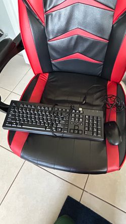 office keyboard and mouse