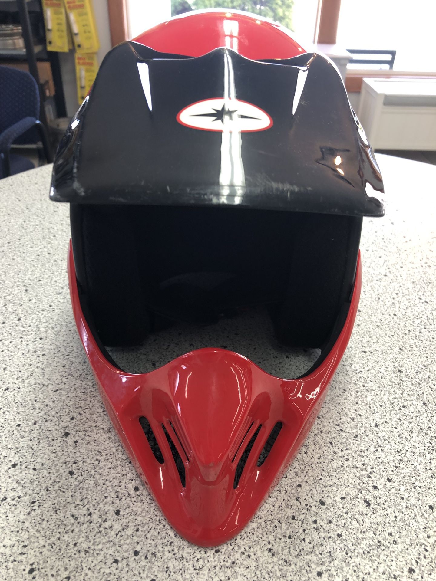 Polaris Youth Helmet - Medium - Used