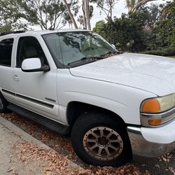 2004 GMC Yukon
