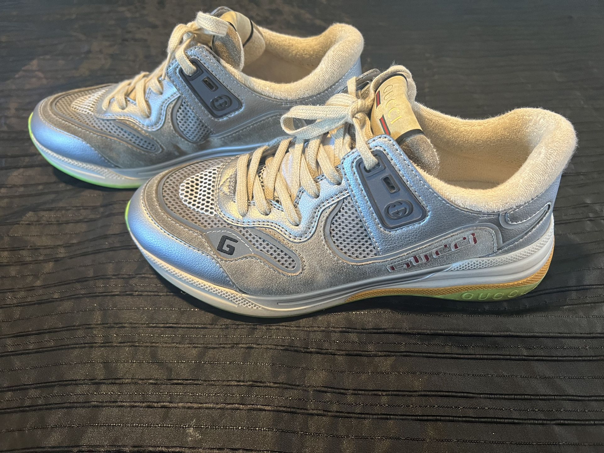 Authentic Gucci Men’s Shoes