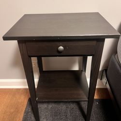 Black Night Stand 