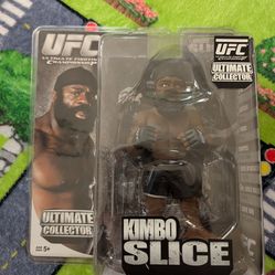 Kimbo Slice Action Figure