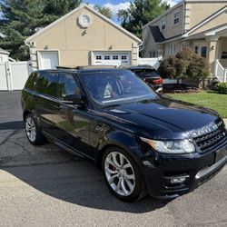 2016 Land Rover Range Rover
