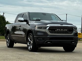 2019 Ram 1500 Crew Cab