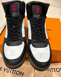 Louis Vuitton Rivoli Sneaker Boot High Top