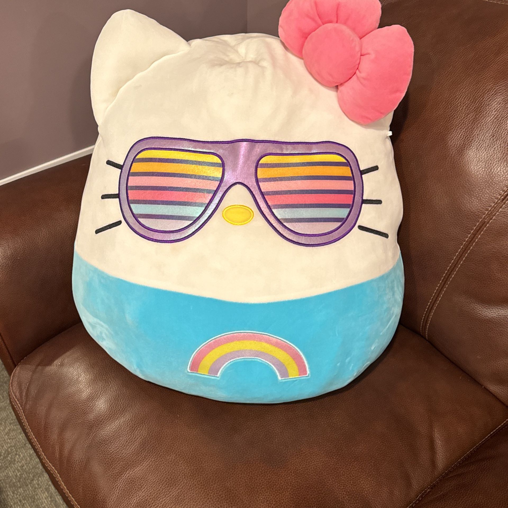 Giant Hello Kitty Pillow